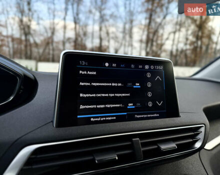 Коричневий Пежо 3008, об'ємом двигуна 1.5 л та пробігом 192 тис. км за 20599 $, фото 45 на Automoto.ua