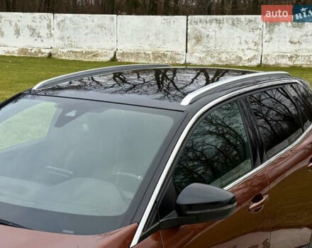 Коричневий Пежо 3008, об'ємом двигуна 1.5 л та пробігом 192 тис. км за 20599 $, фото 17 на Automoto.ua