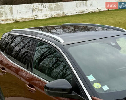 Коричневий Пежо 3008, об'ємом двигуна 1.5 л та пробігом 192 тис. км за 20599 $, фото 19 на Automoto.ua