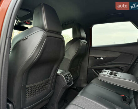 Коричневий Пежо 3008, об'ємом двигуна 1.5 л та пробігом 192 тис. км за 20599 $, фото 49 на Automoto.ua