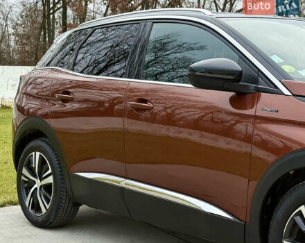 Коричневий Пежо 3008, об'ємом двигуна 1.5 л та пробігом 192 тис. км за 20599 $, фото 7 на Automoto.ua