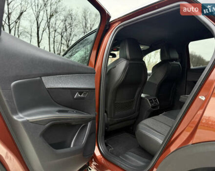 Коричневий Пежо 3008, об'ємом двигуна 1.5 л та пробігом 192 тис. км за 20599 $, фото 47 на Automoto.ua