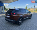 Коричневый Пежо 3008, объемом двигателя 1.5 л и пробегом 160 тыс. км за 21300 $, фото 3 на Automoto.ua