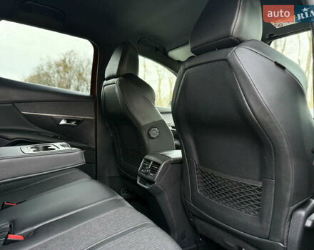 Коричневий Пежо 3008, об'ємом двигуна 1.5 л та пробігом 192 тис. км за 20599 $, фото 54 на Automoto.ua