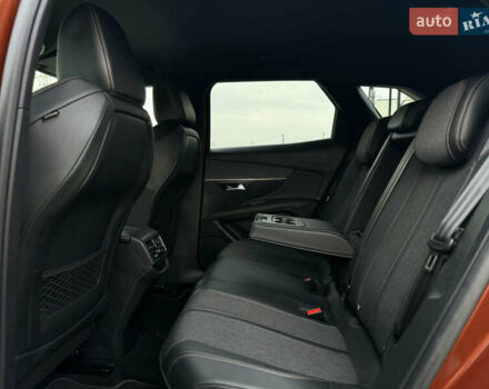 Коричневий Пежо 3008, об'ємом двигуна 1.5 л та пробігом 192 тис. км за 20599 $, фото 51 на Automoto.ua