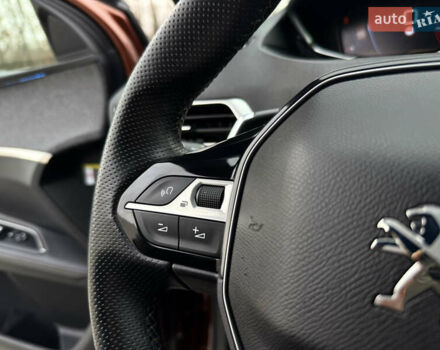 Коричневий Пежо 3008, об'ємом двигуна 1.5 л та пробігом 192 тис. км за 20599 $, фото 37 на Automoto.ua