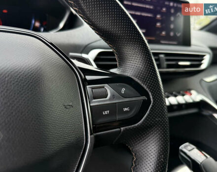 Коричневий Пежо 3008, об'ємом двигуна 1.5 л та пробігом 192 тис. км за 20599 $, фото 36 на Automoto.ua