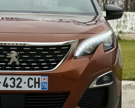 Коричневий Пежо 3008, об'ємом двигуна 1.5 л та пробігом 192 тис. км за 20599 $, фото 15 на Automoto.ua