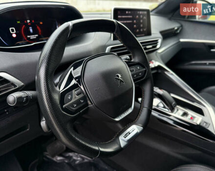 Коричневий Пежо 3008, об'ємом двигуна 1.5 л та пробігом 192 тис. км за 20599 $, фото 35 на Automoto.ua