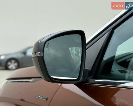 Коричневий Пежо 3008, об'ємом двигуна 1.5 л та пробігом 192 тис. км за 20599 $, фото 18 на Automoto.ua