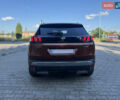 Коричневый Пежо 3008, объемом двигателя 1.5 л и пробегом 160 тыс. км за 21300 $, фото 5 на Automoto.ua