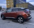 Коричневый Пежо 3008, объемом двигателя 2 л и пробегом 74 тыс. км за 30000 $, фото 9 на Automoto.ua