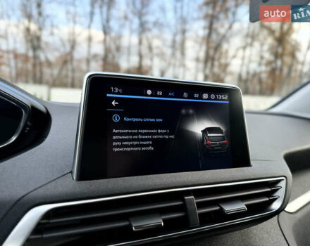 Коричневий Пежо 3008, об'ємом двигуна 1.5 л та пробігом 192 тис. км за 20599 $, фото 44 на Automoto.ua