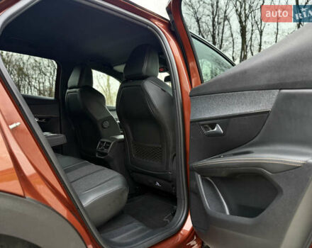 Коричневий Пежо 3008, об'ємом двигуна 1.5 л та пробігом 192 тис. км за 20599 $, фото 52 на Automoto.ua