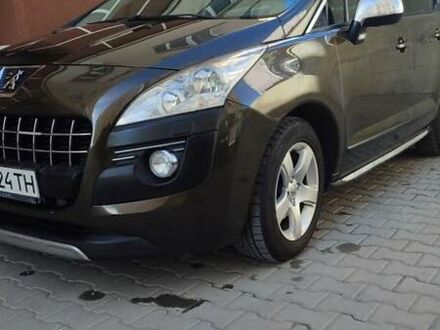 Пежо 3008 2010 у Хмельницькому на Automoto.ua Коричневий Пежо 3008, об'ємом двигуна 1.6 л та пробігом 250 тис. км за 8200 $, фото 1 на Automoto.ua