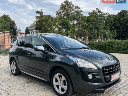 Пежо 3008 2010 у Белой Церкве на Automoto.ua Коричневий Пежо 3008, об'ємом двигуна 1.6 л та пробігом 184 тис. км за 8999 $, фото 1 на Automoto.ua