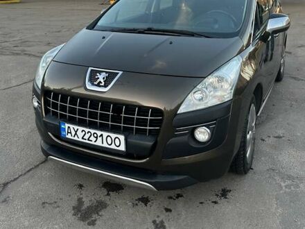 Пежо 3008 2011 у Харкові на Automoto.ua Коричневий Пежо 3008, об'ємом двигуна 1.6 л та пробігом 142 тис. км за 8300 $, фото 1 на Automoto.ua