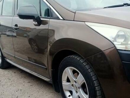 Пежо 3008 2011 у Новий Розділ на Automoto.ua Коричневий Пежо 3008, об'ємом двигуна 1.56 л та пробігом 300 тис. км за 7500 $, фото 1 на Automoto.ua