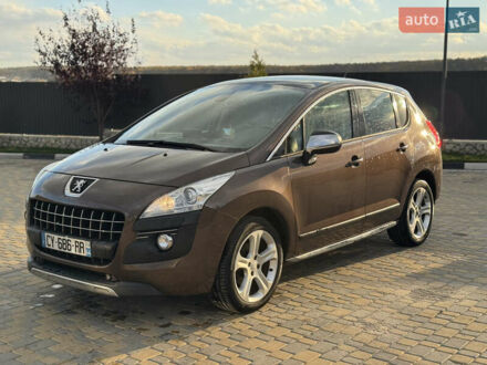 Пежо 3008 2013 у Чорткові на Automoto.ua Коричневий Пежо 3008, об'ємом двигуна 1.6 л та пробігом 177 тис. км за 11900 $, фото 1 на Automoto.ua