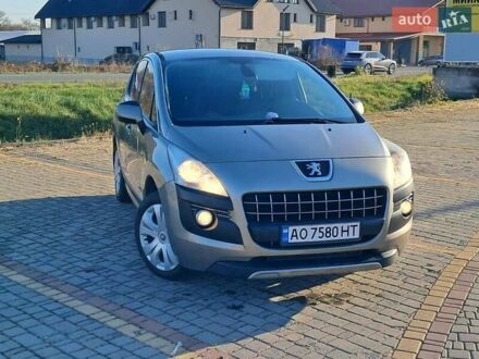 Пежо 3008 2013 у Ужгороді на Automoto.ua Коричневий Пежо 3008, об'ємом двигуна 1.6 л та пробігом 350 тис. км за 8500 $, фото 1 на Automoto.ua