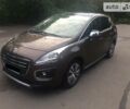 Коричневий Пежо 3008, об'ємом двигуна 1.6 л та пробігом 131 тис. км за 15200 $, фото 1 на Automoto.ua