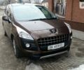 Коричневий Пежо 3008, об'ємом двигуна 1.6 л та пробігом 26 тис. км за 13900 $, фото 1 на Automoto.ua