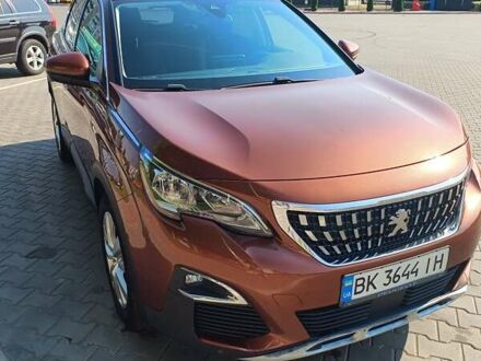 Пежо 3008 2016 у Рівному на Automoto.ua Коричневий Пежо 3008, об'ємом двигуна 1.56 л та пробігом 265 тис. км за 14900 $, фото 1 на Automoto.ua