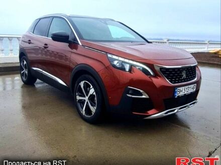 Пежо 3008 2017 в Киеве на Automoto.ua Коричневый Пежо 3008, объемом двигателя 2 л и пробегом 85 тыс. км за 21000 $, фото 1 на Automoto.ua