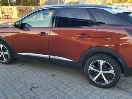 Пежо 3008 2017 в Запорожье на Automoto.ua Коричневый Пежо 3008, объемом двигателя 1.56 л и пробегом 107 тыс. км за 20500 $, фото 1 на Automoto.ua