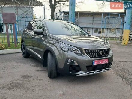 Коричневий Пежо 3008, об'ємом двигуна 1.5 л та пробігом 189 тис. км за 19400 $, фото 1 на Automoto.ua