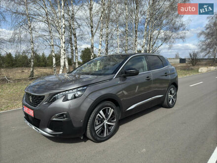 Пежо 3008 2020 в Броварах на Automoto.ua Коричневый Пежо 3008, объемом двигателя 1.6 л и пробегом 110 тыс. км за 23499 $, фото 1 на Automoto.ua