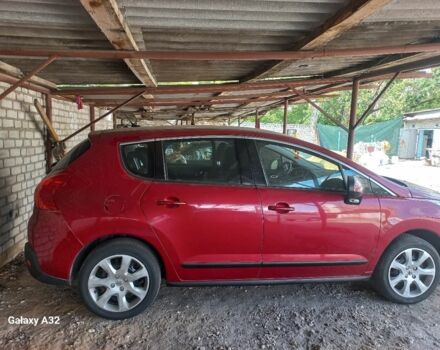 Червоний Пежо 3008, об'ємом двигуна 1 л та пробігом 190 тис. км за 7800 $, фото 4 на Automoto.ua