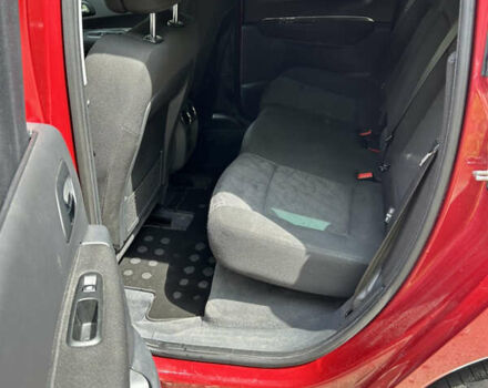 Красный Пежо 3008, объемом двигателя 1.6 л и пробегом 230 тыс. км за 6500 $, фото 9 на Automoto.ua