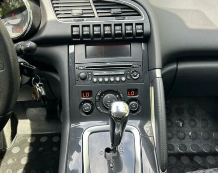 Красный Пежо 3008, объемом двигателя 1.6 л и пробегом 230 тыс. км за 6500 $, фото 11 на Automoto.ua