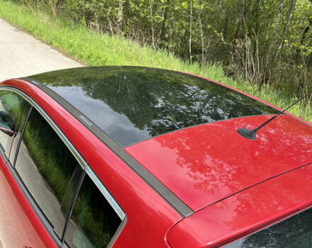 Красный Пежо 3008, объемом двигателя 1.6 л и пробегом 230 тыс. км за 6500 $, фото 5 на Automoto.ua