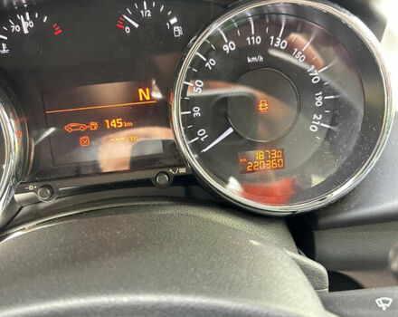 Красный Пежо 3008, объемом двигателя 1.6 л и пробегом 230 тыс. км за 6500 $, фото 15 на Automoto.ua