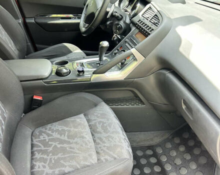 Красный Пежо 3008, объемом двигателя 1.6 л и пробегом 230 тыс. км за 6500 $, фото 17 на Automoto.ua