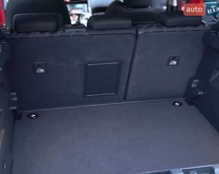 Красный Пежо 3008, объемом двигателя 1.6 л и пробегом 241 тыс. км за 8800 $, фото 3 на Automoto.ua