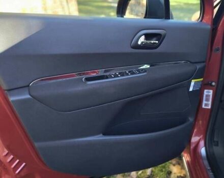 Красный Пежо 3008, объемом двигателя 1.6 л и пробегом 241 тыс. км за 8800 $, фото 18 на Automoto.ua