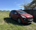 Червоний Пежо 3008, об'ємом двигуна 1.6 л та пробігом 145 тис. км за 8000 $, фото 1 на Automoto.ua