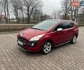 Красный Пежо 3008, объемом двигателя 1.56 л и пробегом 300 тыс. км за 9500 $, фото 11 на Automoto.ua