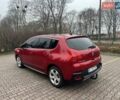 Красный Пежо 3008, объемом двигателя 1.56 л и пробегом 300 тыс. км за 9500 $, фото 10 на Automoto.ua