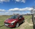 Червоний Пежо 3008, об'ємом двигуна 1.6 л та пробігом 144 тис. км за 7800 $, фото 1 на Automoto.ua