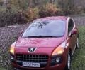 Красный Пежо 3008, объемом двигателя 1.6 л и пробегом 241 тыс. км за 8800 $, фото 4 на Automoto.ua