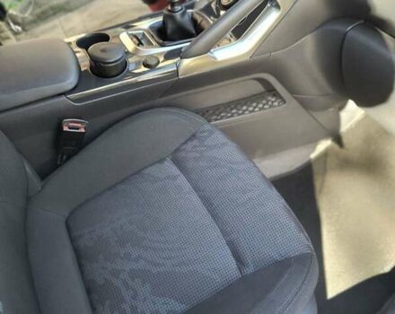 Красный Пежо 3008, объемом двигателя 1.6 л и пробегом 241 тыс. км за 8800 $, фото 22 на Automoto.ua