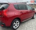 Красный Пежо 3008, объемом двигателя 0 л и пробегом 197 тыс. км за 8950 $, фото 4 на Automoto.ua