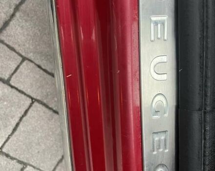 Красный Пежо 3008, объемом двигателя 0 л и пробегом 197 тыс. км за 8950 $, фото 15 на Automoto.ua