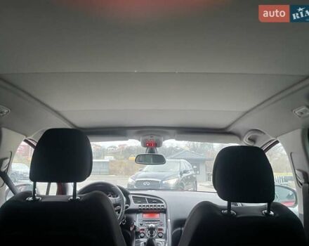 Красный Пежо 3008, объемом двигателя 0 л и пробегом 197 тыс. км за 8950 $, фото 12 на Automoto.ua