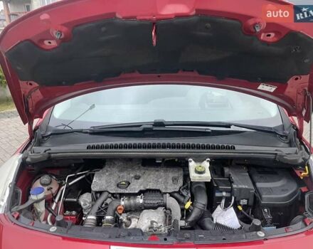 Красный Пежо 3008, объемом двигателя 0 л и пробегом 197 тыс. км за 8950 $, фото 18 на Automoto.ua