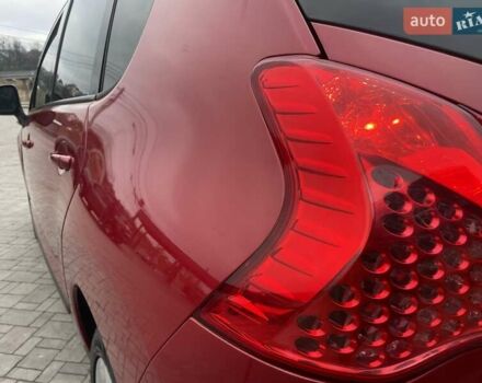 Красный Пежо 3008, объемом двигателя 0 л и пробегом 197 тыс. км за 8950 $, фото 3 на Automoto.ua